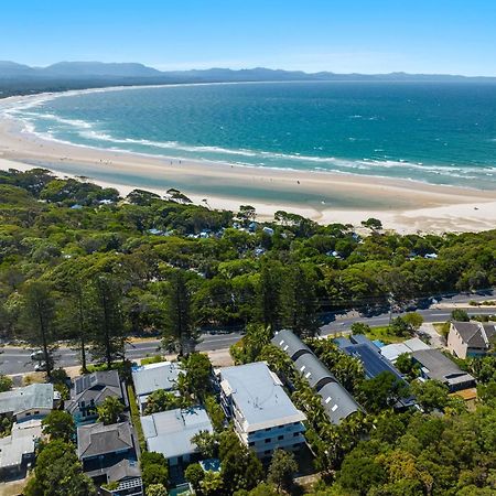 Cape Apartments Byron Bay Eksteriør bilde