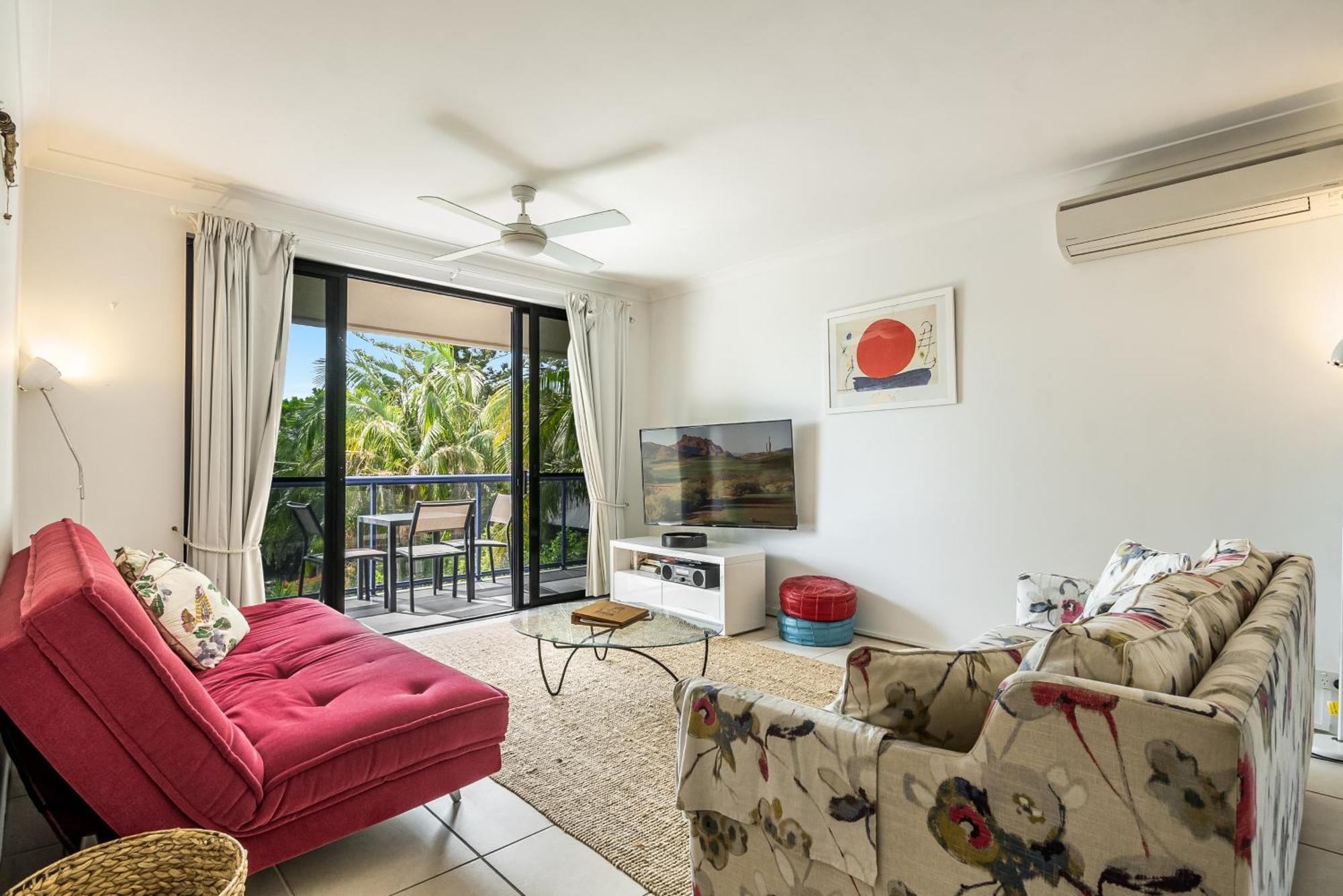 Cape Apartments Byron Bay Eksteriør bilde