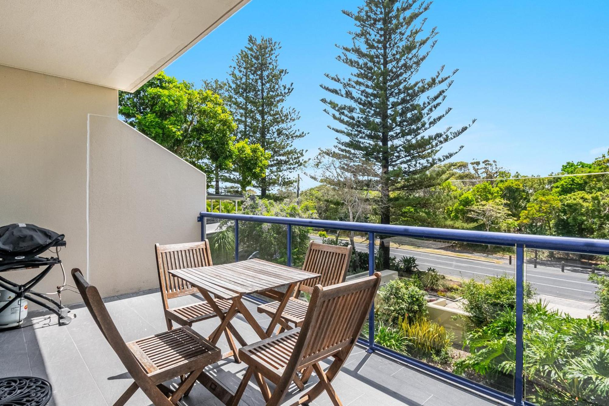 Cape Apartments Byron Bay Eksteriør bilde