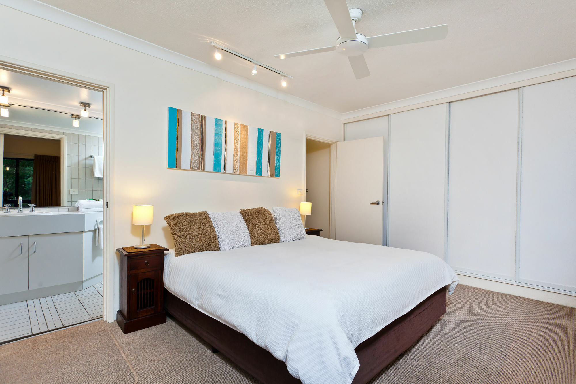 Cape Apartments Byron Bay Eksteriør bilde